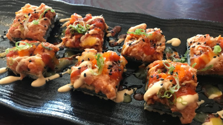 7. Sushi Puzzle