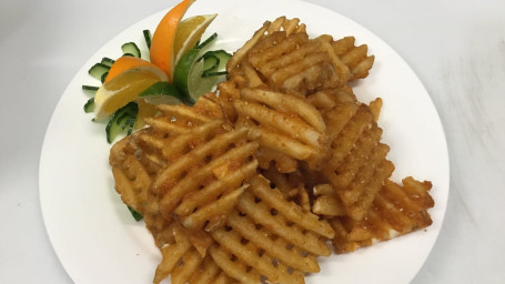 269. Waffle Fries