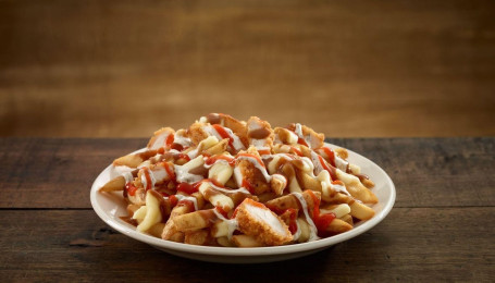 Red Hot Buffalo Poutine