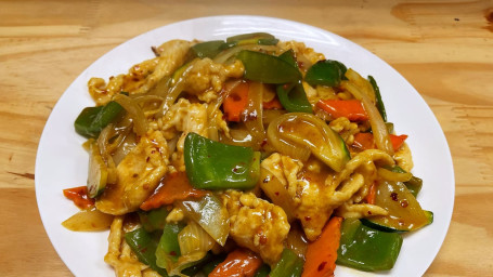 103. Curry Chicken