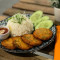 Thai Fish Cakes Rice Spicy