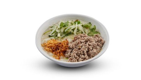 C04L. Beef Congee