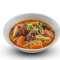 E05. Stew Beef With Egg Noodle In Soup Mì Bò Kho