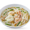 H03. Seafood Rice Noodle In Soup Hủ Tíu Đồ Biển