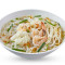E02. Seafood Egg Noodle In Soup Mì Đồ Biển
