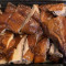 Roast Duck Half Of A Bird Bàn Zhī Shāo Yā