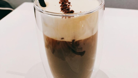 Sea Salt Cream Iced Coffee