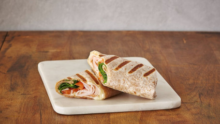 Wrap Dinde Suisse Turkey Swiss Wrap