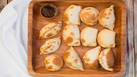 Choose Your 12 Favorite Empanadas!