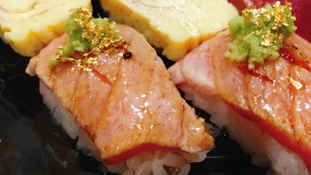 Aburi O-Toro Sushi