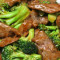 120. Beef With Broccoli