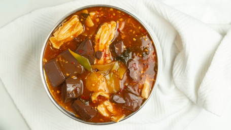 108. Wǔ Gèng Cháng Wàng Fondue Spicy Pork With Organ Stew