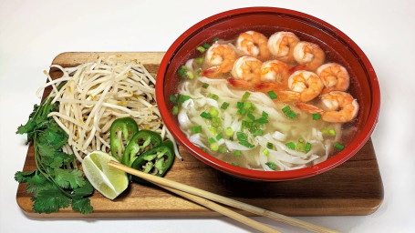 9 Shrimp Rice Noodles Xiā Fěn