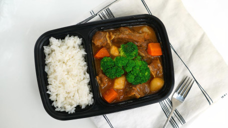 Beef Stew Bento