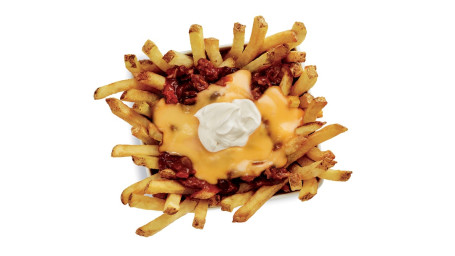 Kit De Frites Au Chili Et Au Fromage