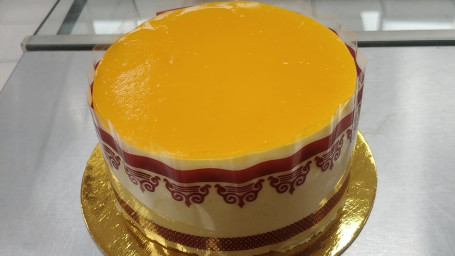 3.5 Mango Mousse Cake