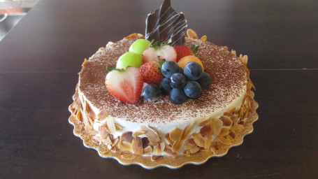 7 Japanese Cheese Cake