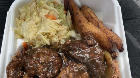 Brown Stew Chicken Available Only On Thursday
