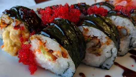 Amazing Spider-Roll