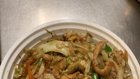 145. Moo Shu Chicken