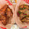 Korean Fried Chicken Kfc 8 Pc