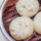 Steamed Chicken Bun Zhēng Jī Bāo