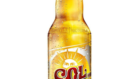 Btl Sol 330 Ml Bottle, 4.5 Abv