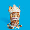 Black And White Cookie Dazzler Sundae Limited Time Only