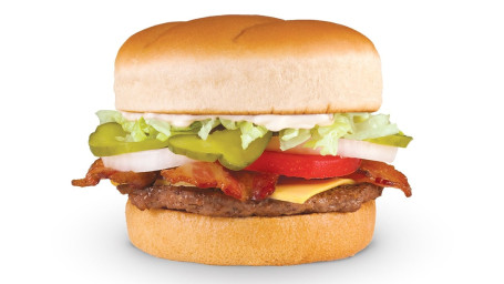 Original Bacon Cheese Burger Sandwich