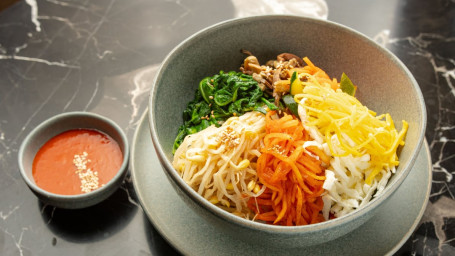 World Best Bibimbap