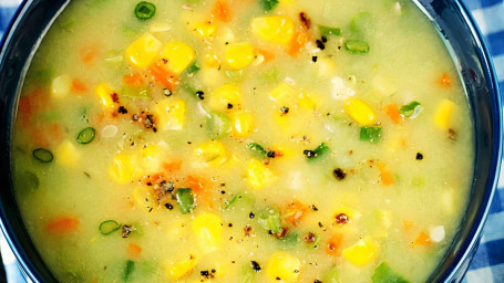 World Famous Corn Soup