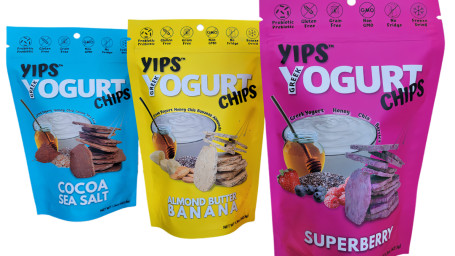 Yips Yogurt Chips