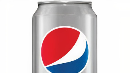 Pepsi Diététique En Canette De 12 Oz