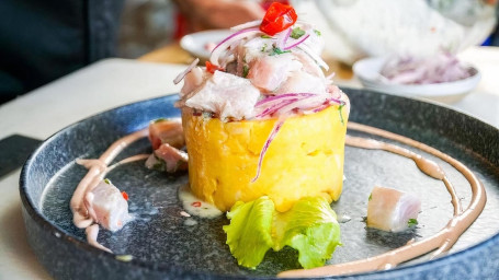 Causa Cevichada