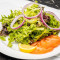 Fraser Valley Greens with Citrus Dressing