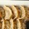 6. Fried or Steamed Dumpling guō tiē shuǐ jiǎo