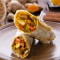 Create-Your-Own Three-Egg Breakfast Wrap