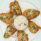 Parmesan -Garlic Fried Chicken Wings