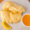 77. Lemon Chicken Sauce On Side Níng Méng Jī