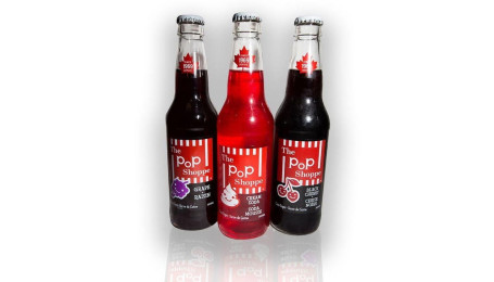 Pop Shoppe Blackcherry