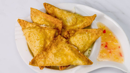 A5. Crab Rangoons 6