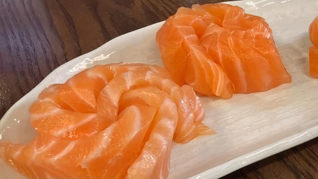 6Pc Salmon Sashimi