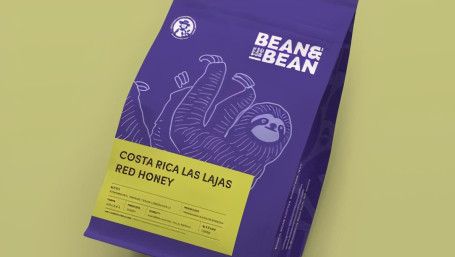 Costa Rica Las Lajas Red Honey 12 Oz Freshly Roasted Whole Beans