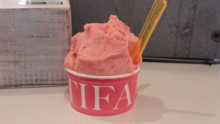 Strawberry Rose Sorbetto Vegan