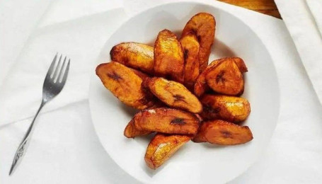 Small Fried Ripe Plaintain
