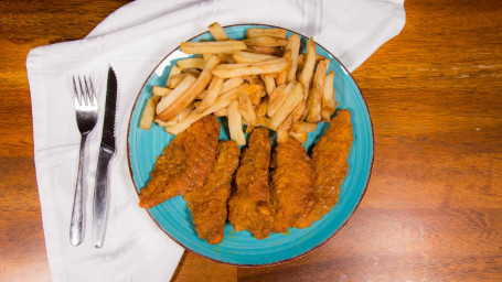 Single Chicken Fingers