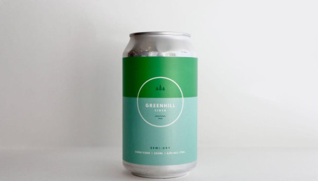 Greenhill, 355Ml Can Cider(6.5% Abv)