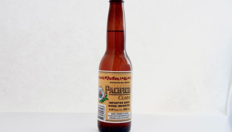 Pacifico, 355Ml Bottle Beer (4.6% Abv)