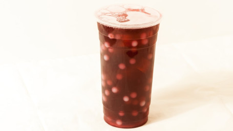 Signature Bubble Teas Purple Magic