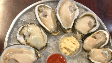 A5. Raw Oysters (6)